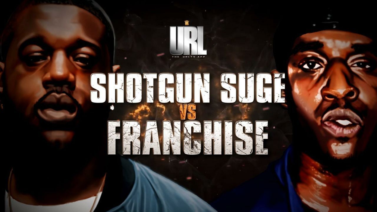 Franchise vs Shotgun Suge